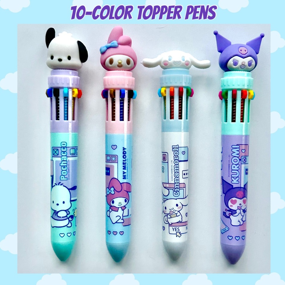 🩷💝 CUSTOMIZE YOUR OWN HELLO KITTY & FRIENDS BUNDLE!!!💝🩷 - Picture 7 of 8